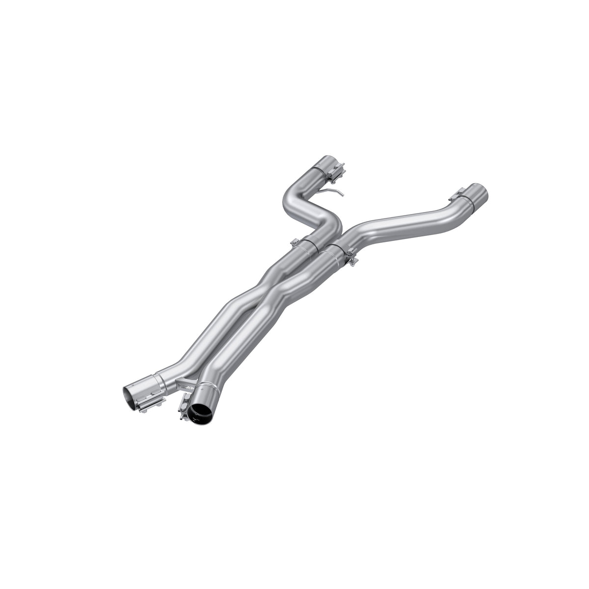 MBRP Exhaust 3" X-Pipe, Resonator Bypass, T304
