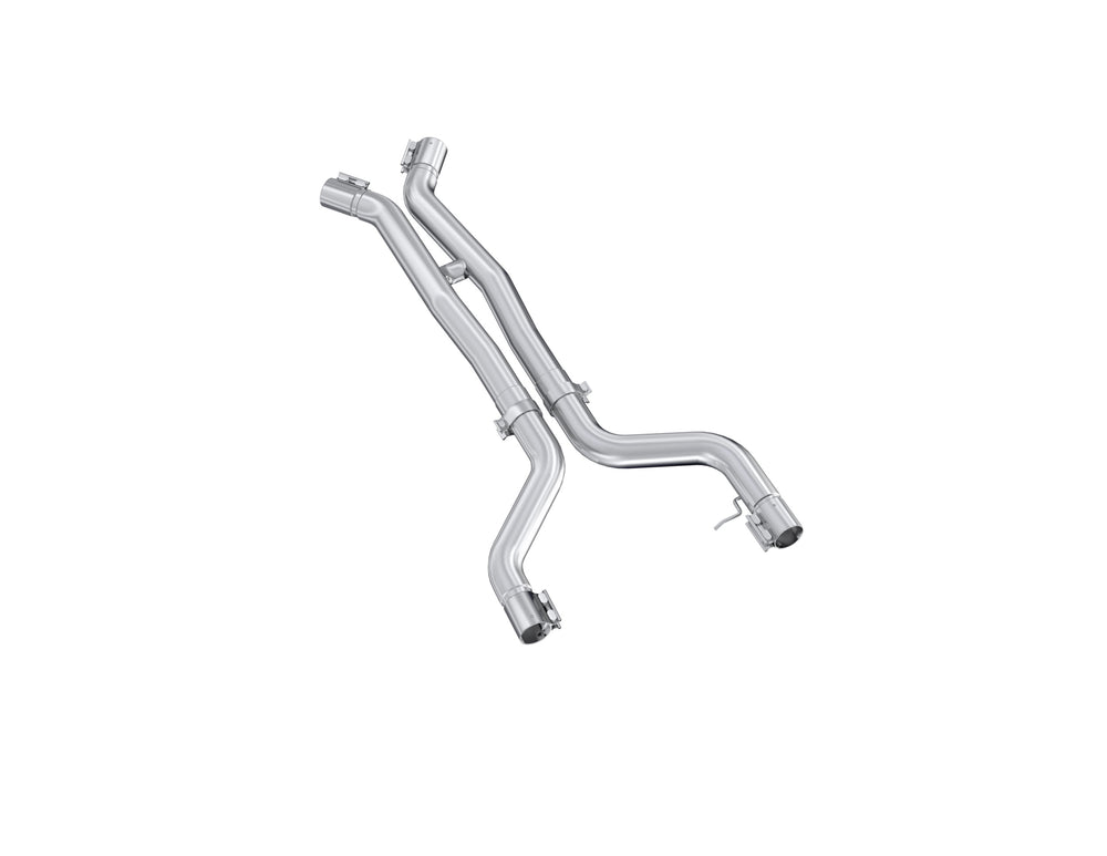 MBRP Exhaust 3in. Resonator Bypass; T304