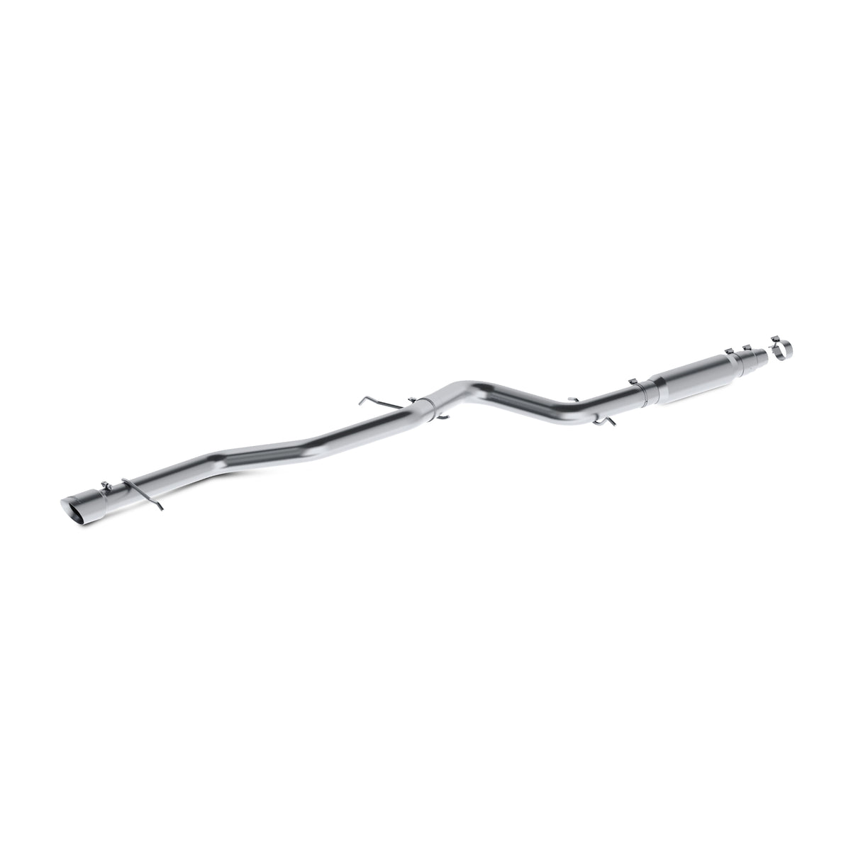 MBRP Exhaust 3in. Cat Back