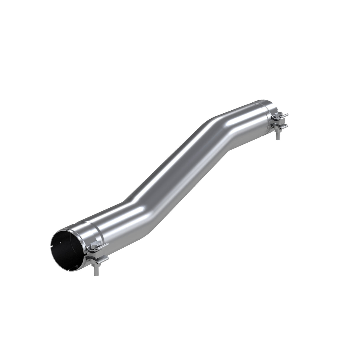 MBRP Exhaust S5001409 3in. Muffler Bypass Pipe. T409