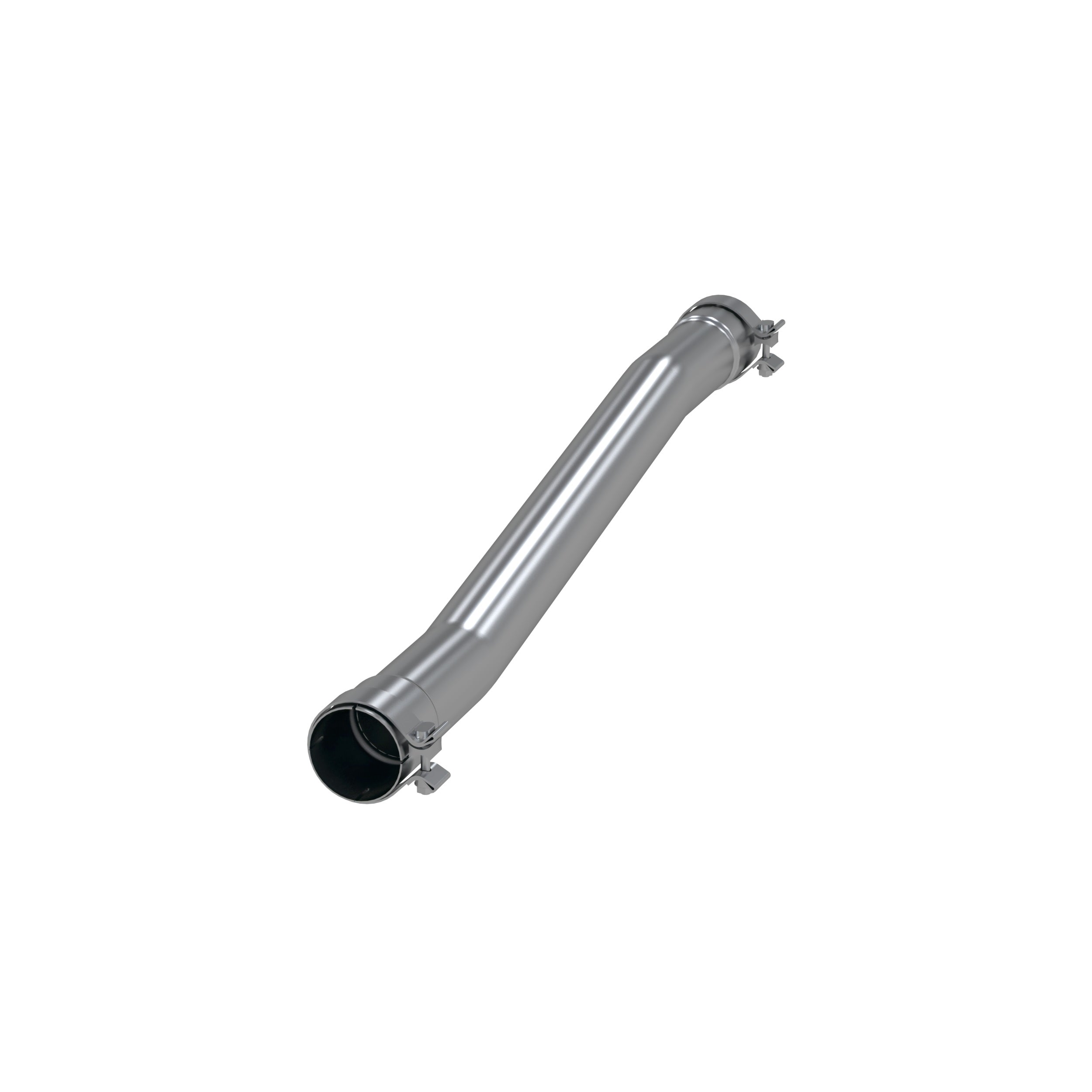 MBRP Exhaust S5002409 3in. Muffler Bypass Pipe. T409