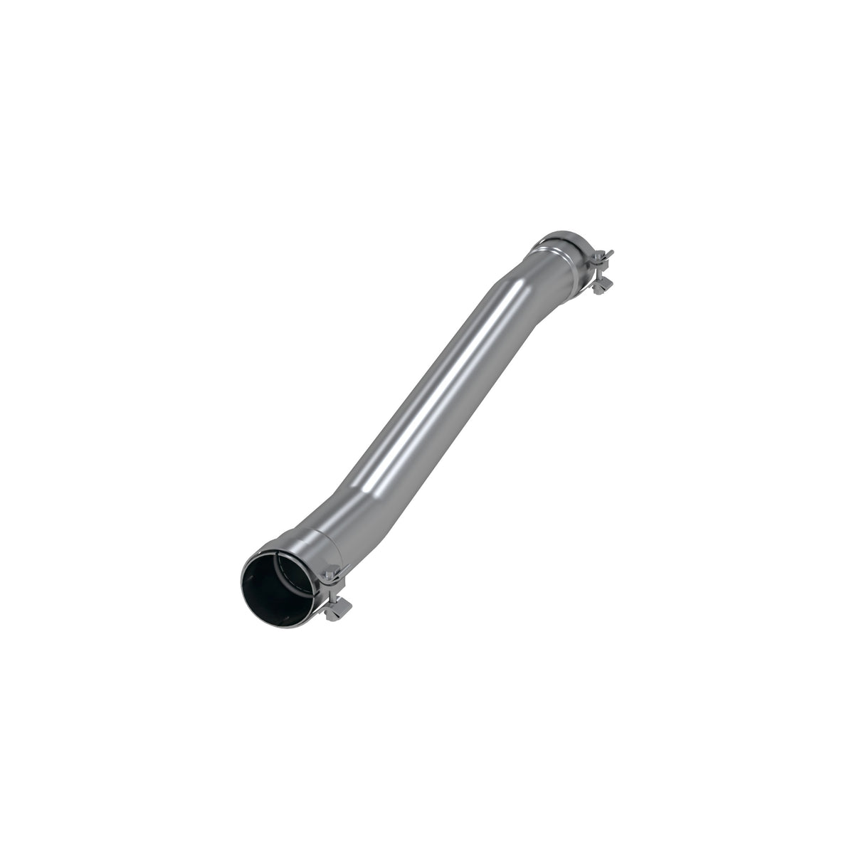 MBRP Exhaust S5002409 3in. Muffler Bypass Pipe. T409