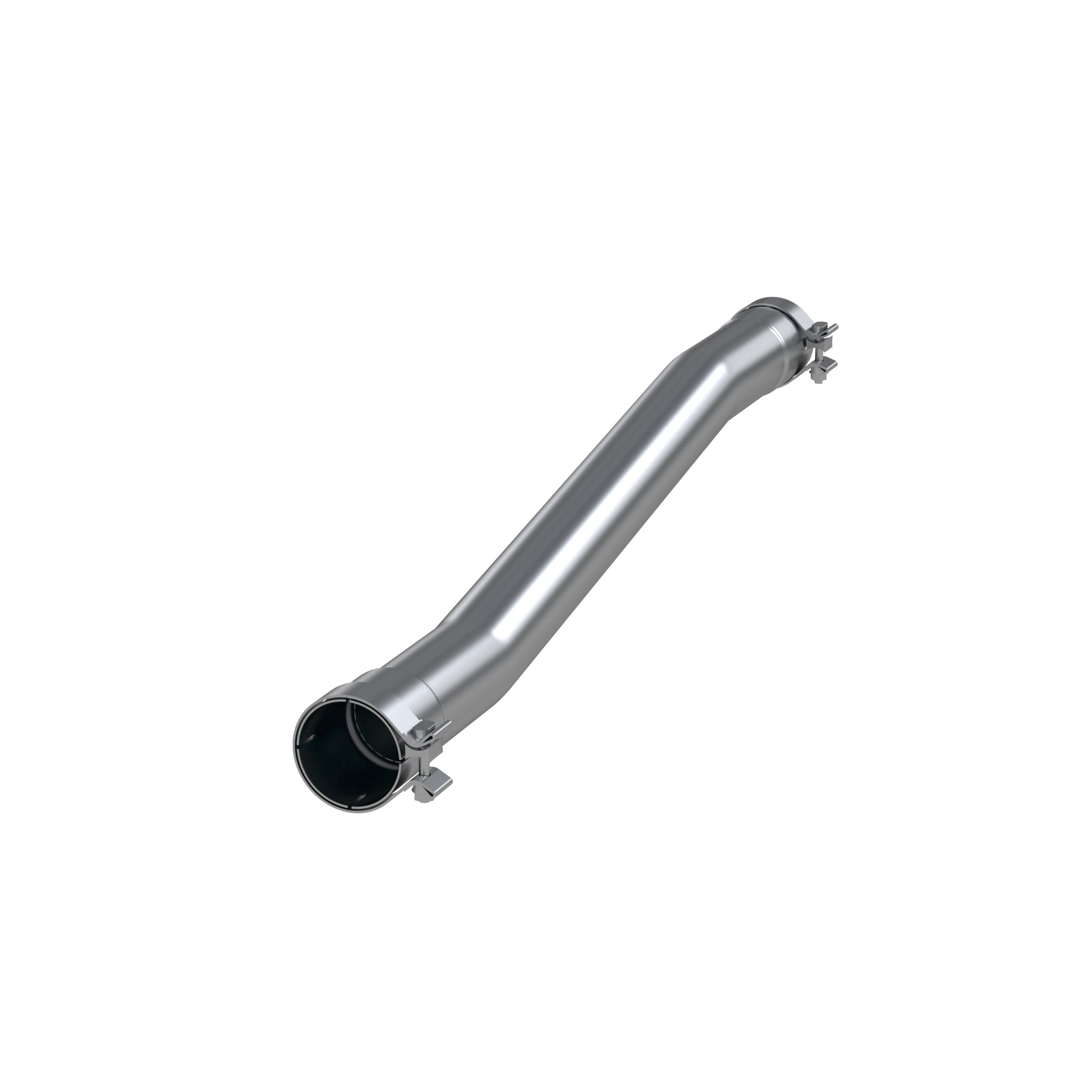 MBRP Exhaust S5003409 3in. Muffler Bypass Pipe. T409