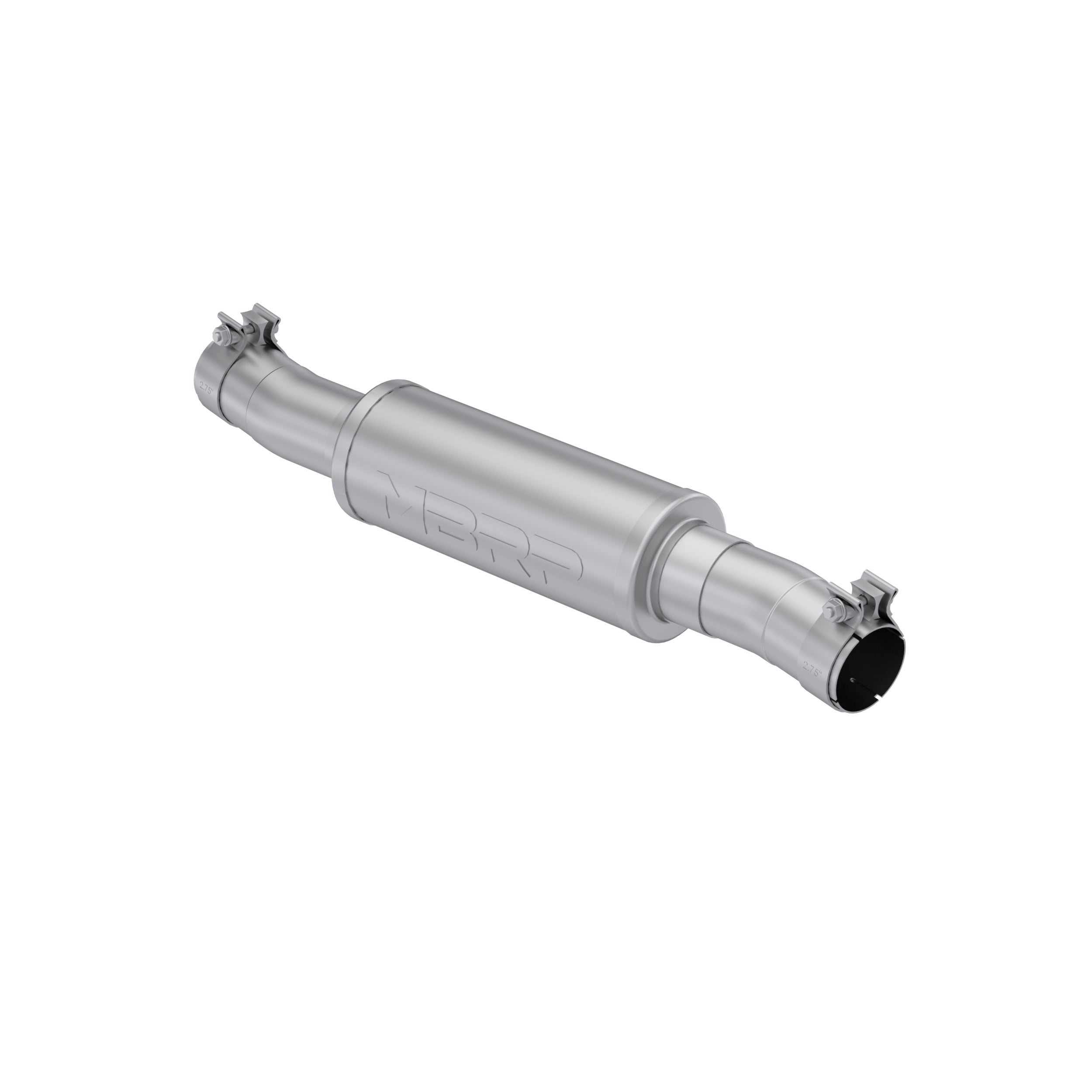 MBRP Exhaust S5011409 MBRP 3inch Muffler Replacement, T409