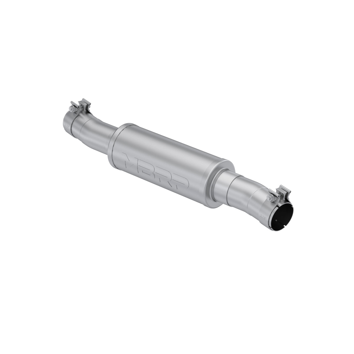 MBRP Exhaust S5011409 MBRP 3inch Muffler Replacement, T409