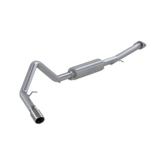 MBRP Exhaust 3in. Cat Back; Single Side; T409