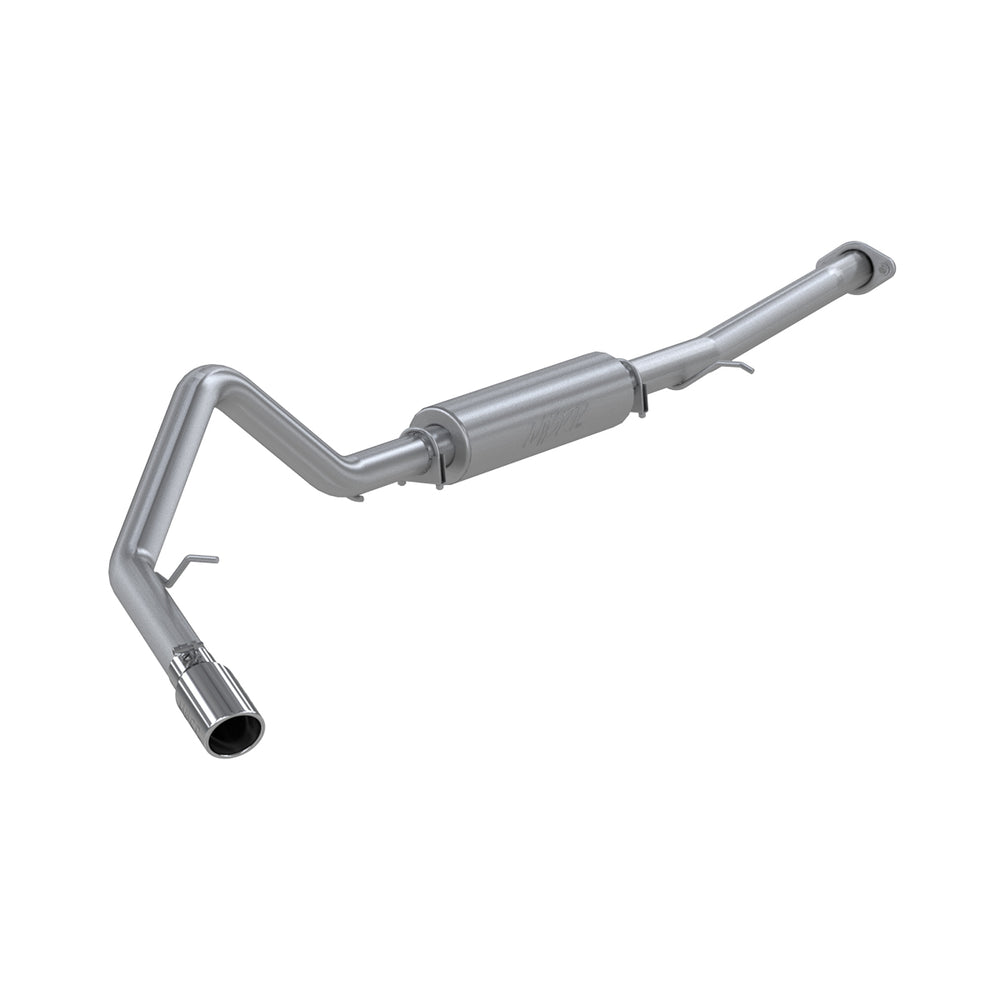 MBRP Exhaust 3in. Cat Back; Single Side; AL