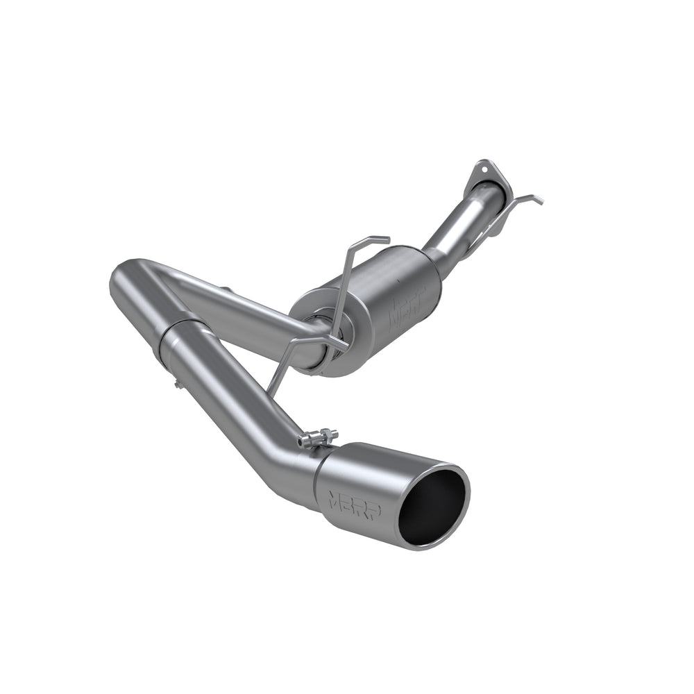 MBRP Exhaust 3in. Cat Back; Single Side; T409