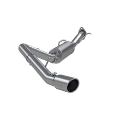 MBRP Exhaust 3in. Cat Back; Single Side; T409