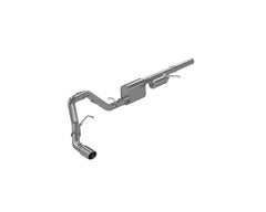 MBRP Exhaust 3" Cat Back, Single Side , AL