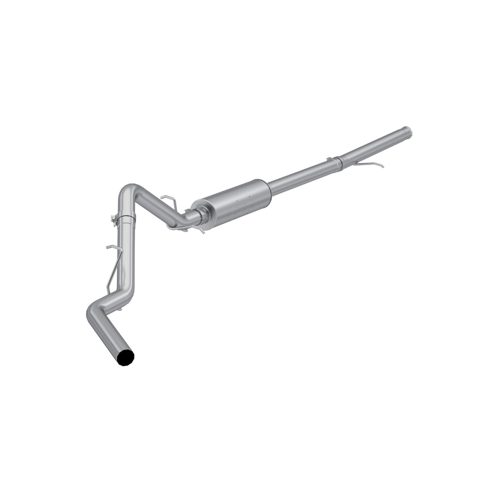 MBRP Exhaust 3" Cat Back, Single Side , AL
