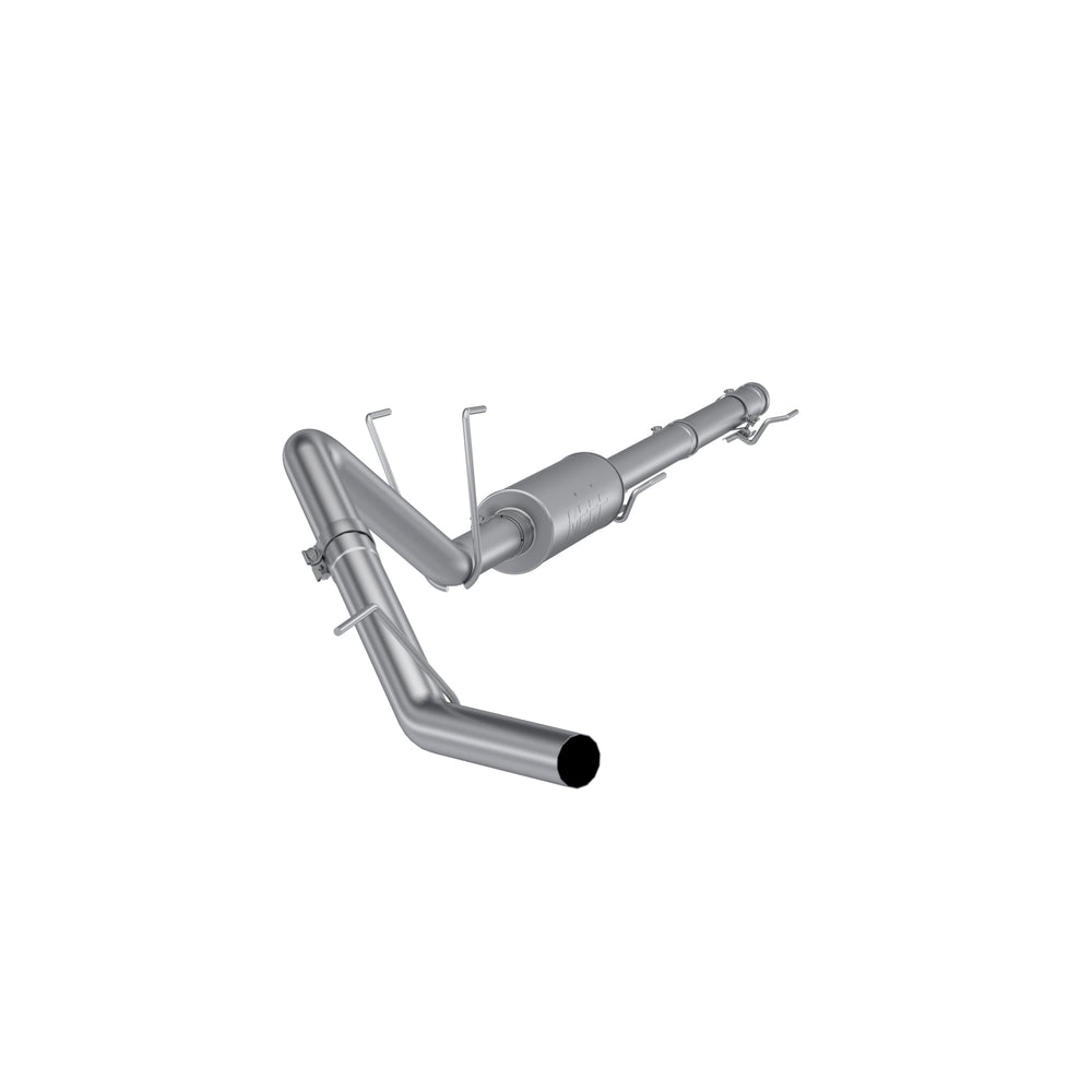MBRP Exhaust 3in. Cat Back; Single Side; AL