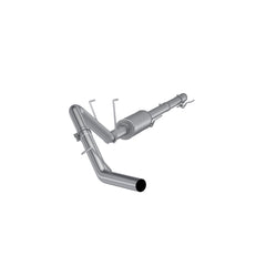 MBRP Exhaust 3in. Cat Back; Single Side; AL