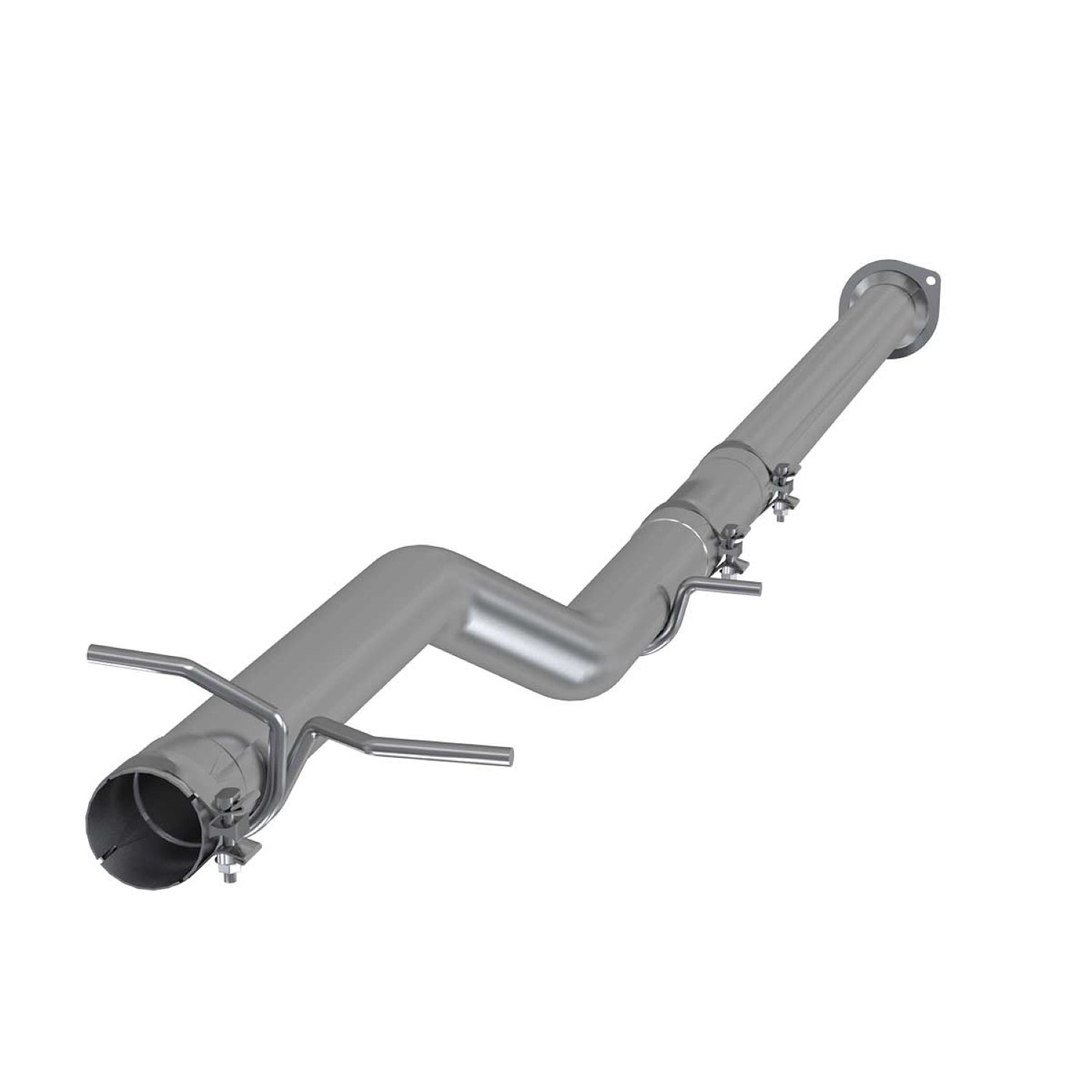 3" Muffler Bypass Pipe, T409"