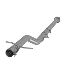 3" Muffler Bypass Pipe, T409"