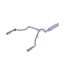 MBRP Exhaust 3" Cat Back, Single Side Exit, 304