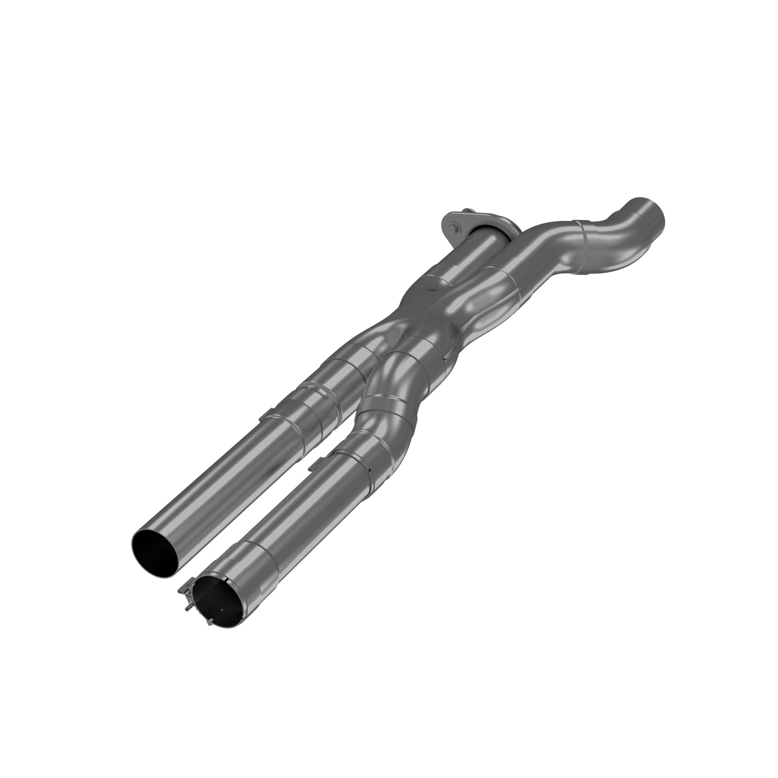 MBRP Exhaust 3"; X-Pipe Kit, T409