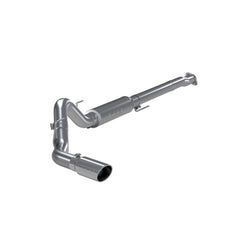 MBRP Exhaust 4in. Cat Back; Single Side; EcoBoost; AL