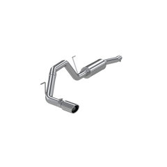 MBRP Armor Lite Nissan 3" Cat Back Single Side Exit Exhaust