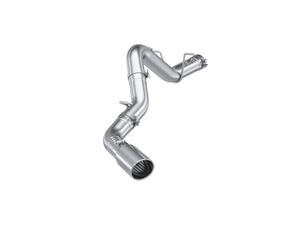 MBRP Armor Lite 4" Filter Back Single Side Exit.