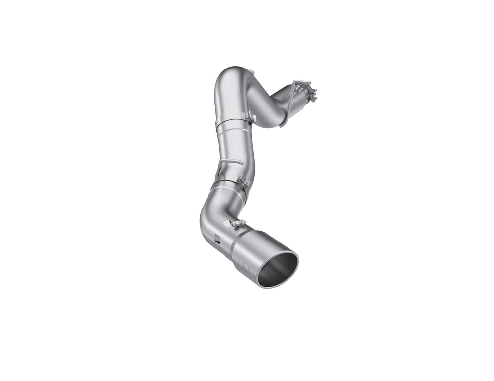 MBRP Exhaust 5in. Filter Back; Single Side; T409