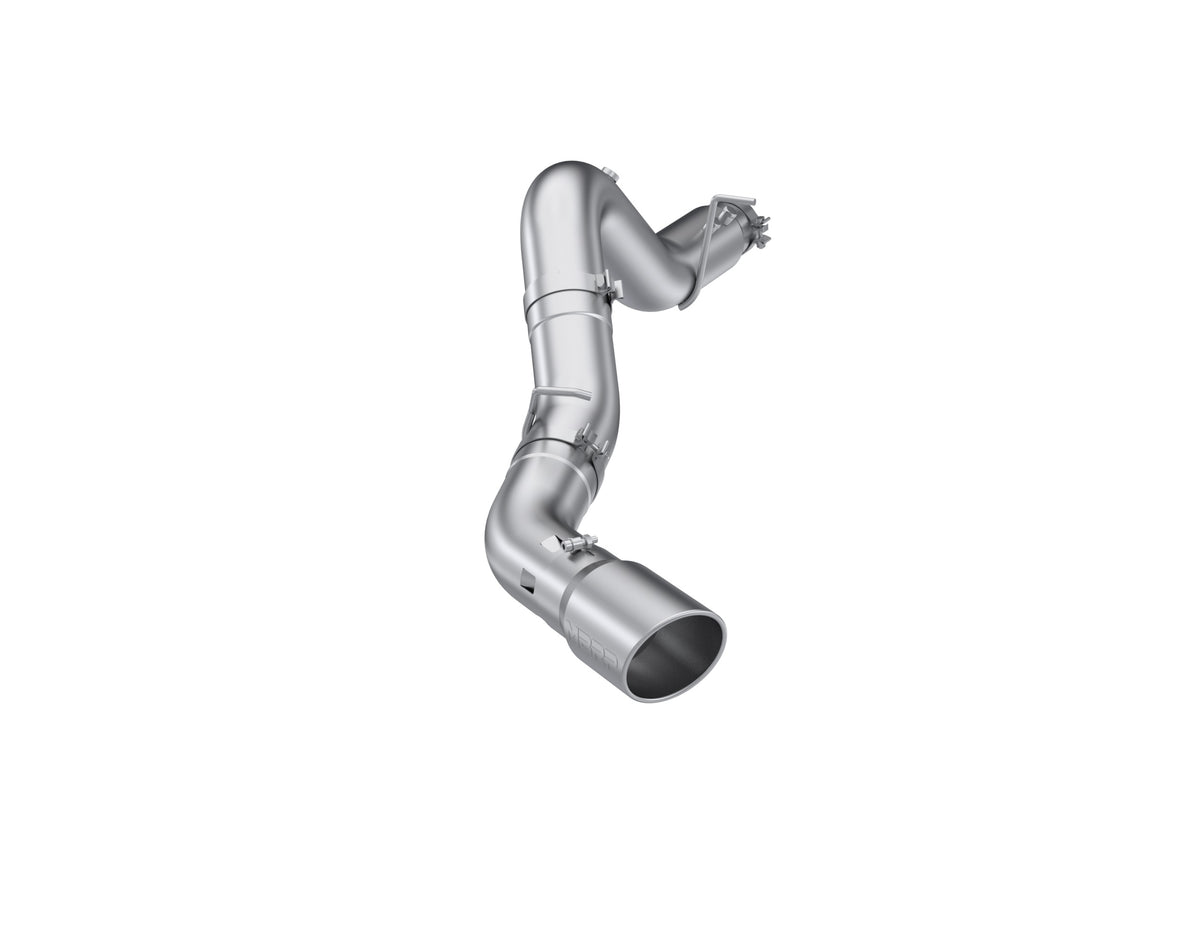 MBRP Exhaust 5in. Filter Back; Single Side; AL