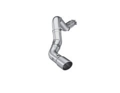 MBRP Exhaust 5in. Filter Back; Single Side; AL