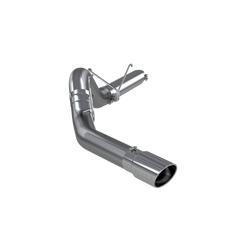 MBRP Exhaust 5in. Filter Back; Single Side; AL