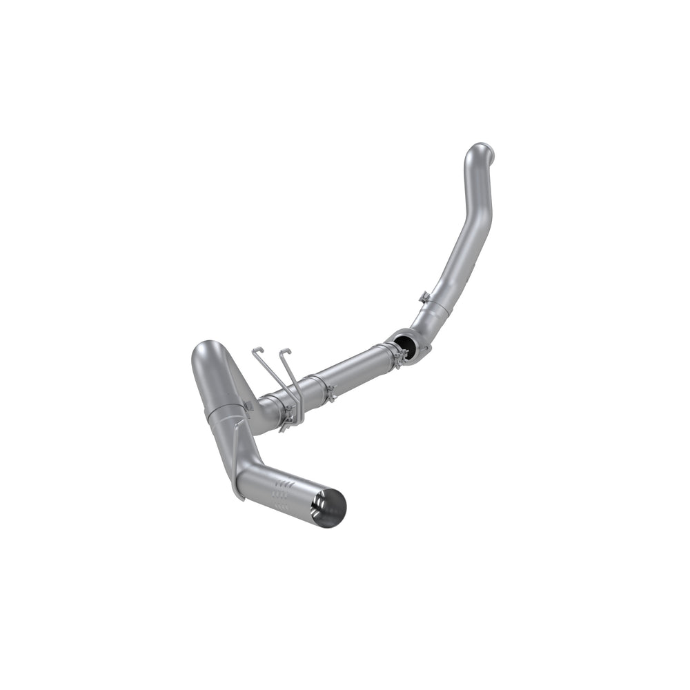 MBRP Exhaust 4in. Filter-Back, Single Side with Downpipe, No Muffler