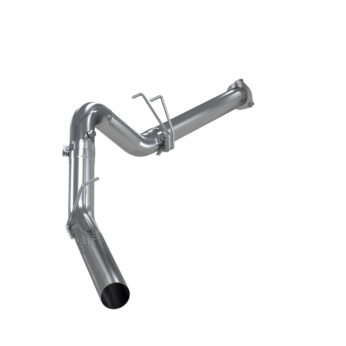 MBRP Armor Lite Ford 4" Filter Back Single Side Exhaust