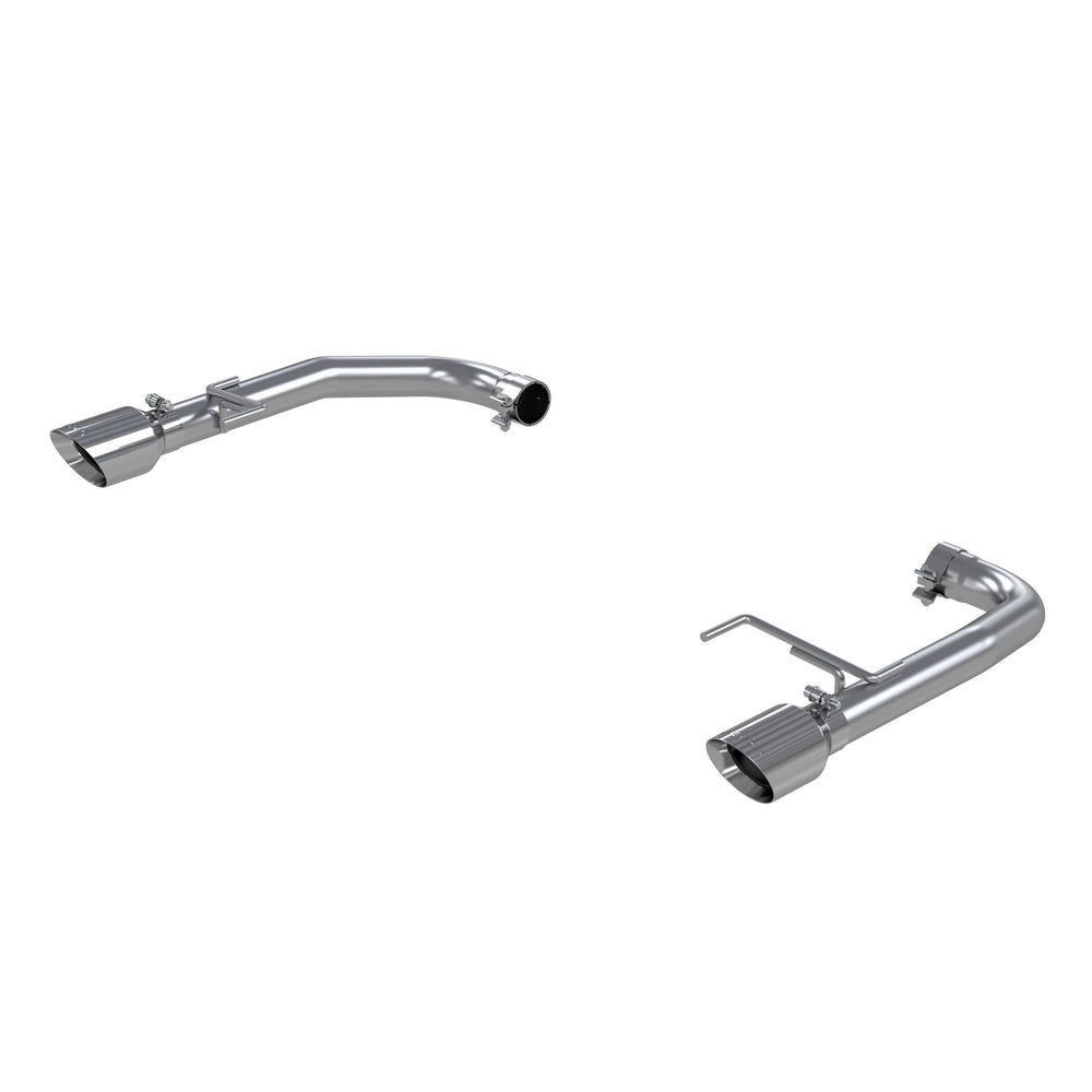 MBRP Exhaust 2 1/2in. Axle Back Kit; T304