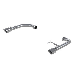 MBRP Exhaust 2 1/2in. Axle Back Kit; T304