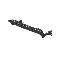 MBRP Black-Coated Bumper Light Mounting Bar, MBRP