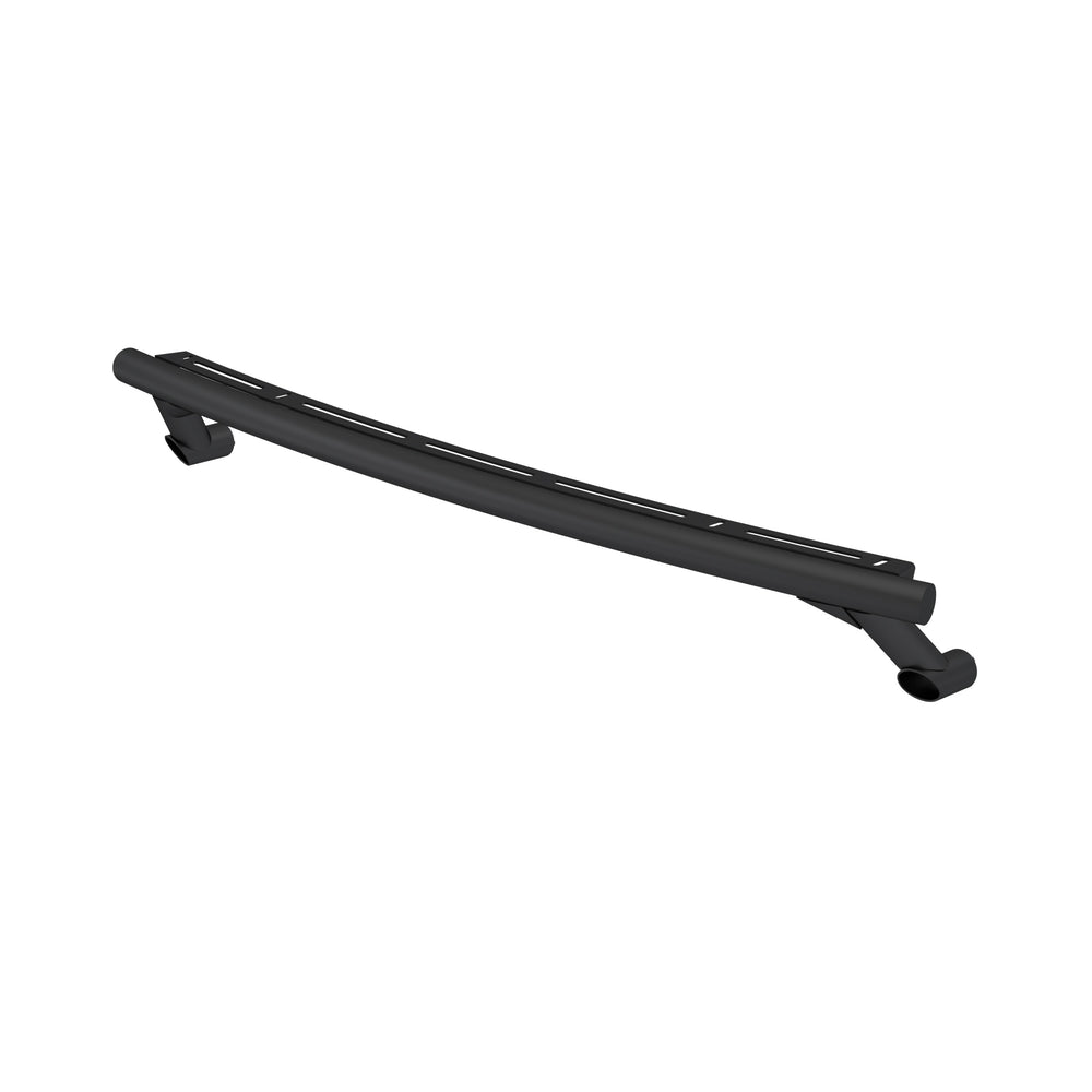 MBRP Black-Coated Bumper Light Mounting Bar, MBRP