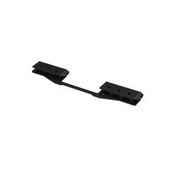 MBRP Black-Coated Bumper Light Bracket, MBRP