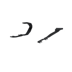 MBRP Black-Coated Ditch Light Bracket, MBRP