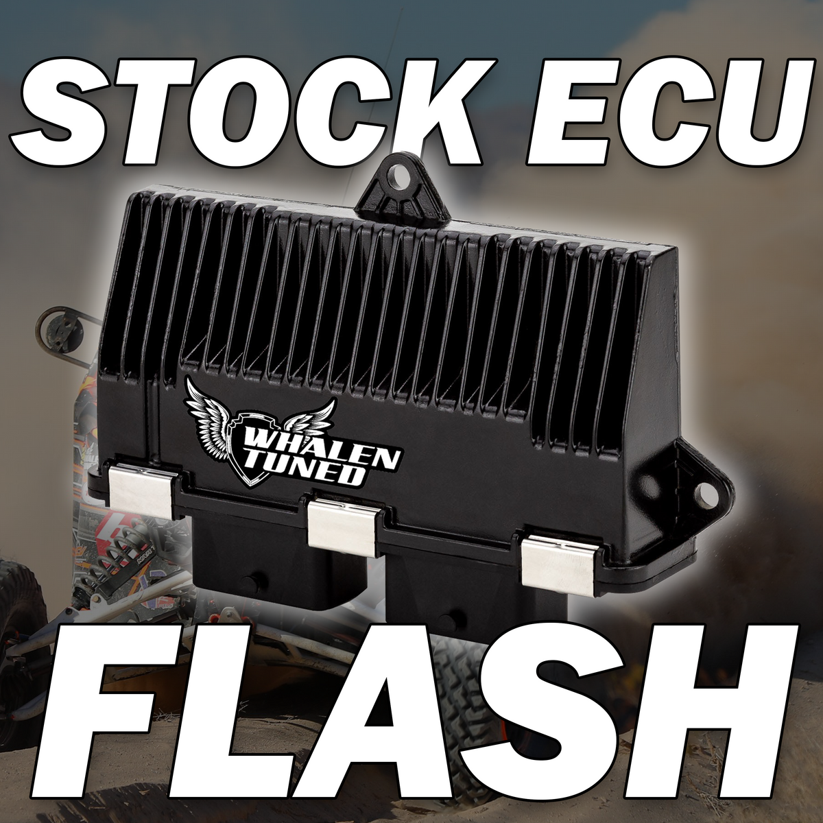 WSRD Stock Injector Stock ECU Flashes ; 2017-2022 Turbo/Turbo R & 2020 Turbo RR Can-Am X3 (177HP-239HP)