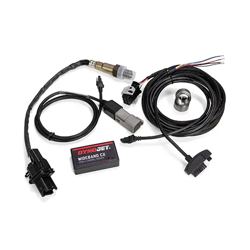 DynoJet Wideband CX ; Can-Am X3