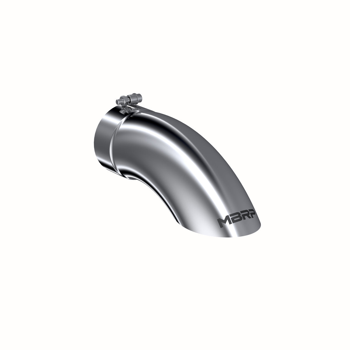 MBRP Exhaust T5085 Tip. 5in. O.D. Turn Down 5in. inlet 14in. length. T304.