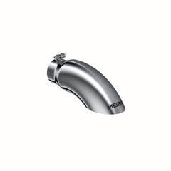 MBRP Exhaust T5086 Tip. 5in. O.D. Turn Down 4in. inlet 14in. length. T304.