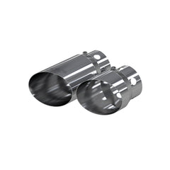 MBRP Exhaust 4in. inlet 5in. Tip Cover Set-6 in. and 9 in. in length; T304