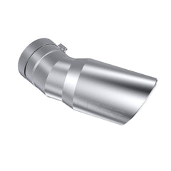MBRP Exhaust 6" OD, Angle Rolled with 30° Bend Tip