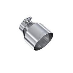 MBRP Exhaust T5184 Tip. 5in. OD Out. 3in. ID. Single Wall. T304