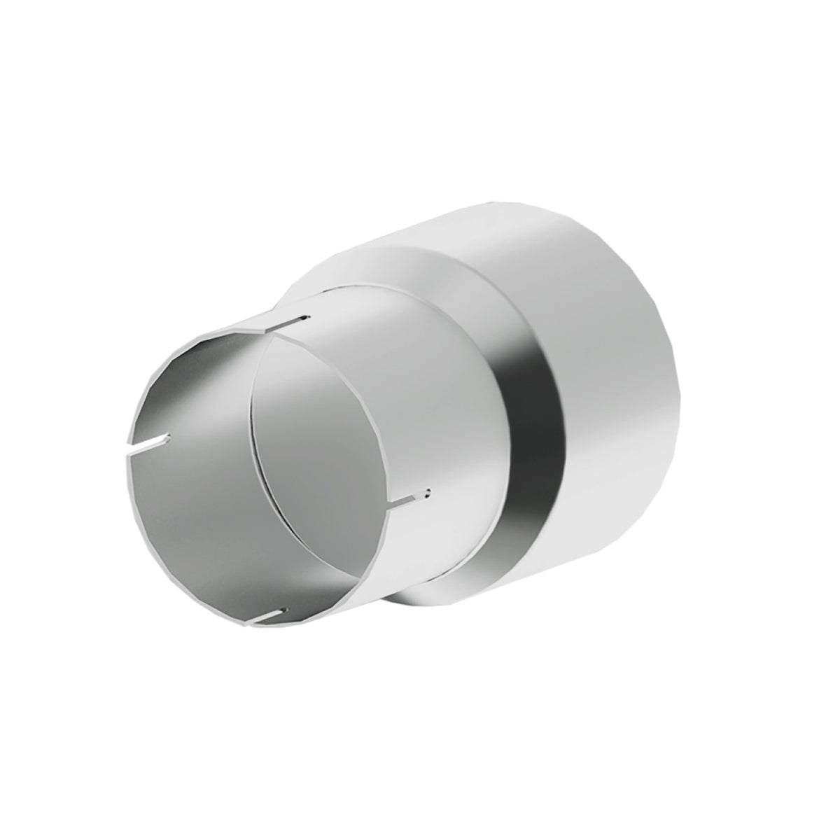 MBRP Exhaust 5in. OD. to 4in.ID. Adapter T409