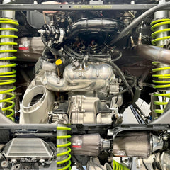 Dirt Monkey Performance Intake System | Can-Am X3