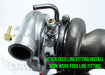 WSRD XR42 Turbocharger (Rated to 450HP) | Can-Am X3