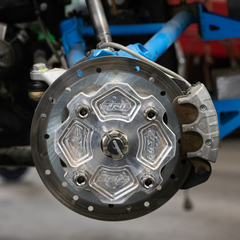 ZRP 7075 Race Billet Wheel Hubs | Can-Am X3