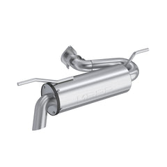 CFMOTO 5-Inch Single Slip-on Muffler