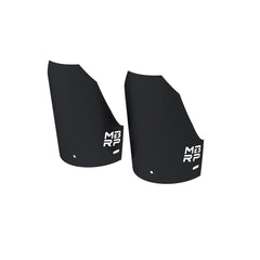 MBRP AC-9533-05 Black-Coated Shock Guards