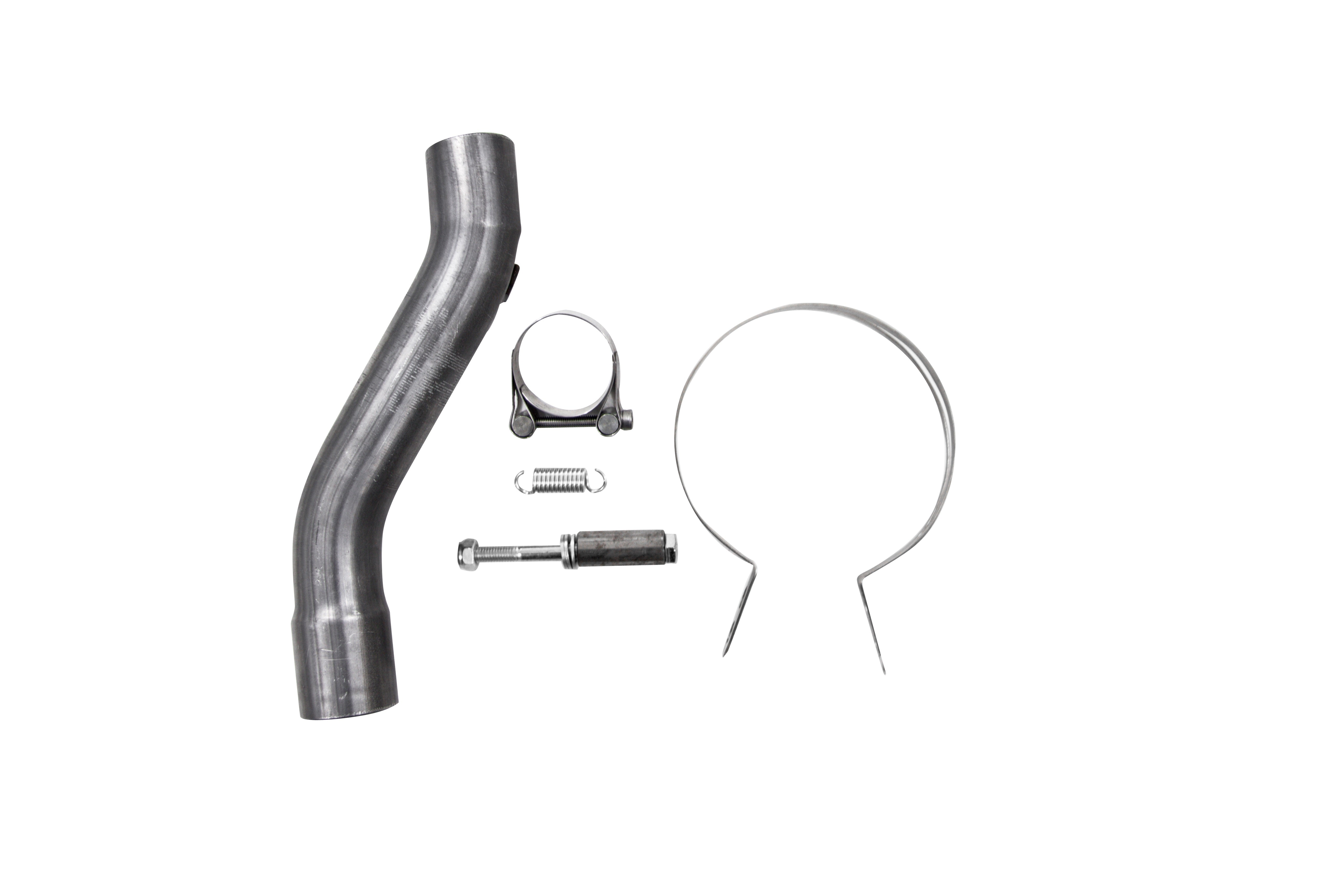 Slip-on system w/Sport Muffler